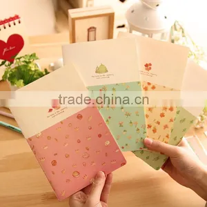 Wholesale Cheap Cover Custom Printing Soft Cover Notebook thumbnail-2