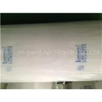 LWF-630G Booth Ceiling Filter Media With Nonwoven Materials by EU5 thumbnail-2