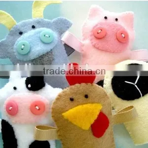 Colorful Acupuncture Non-woven Fabrics thumbnail-2