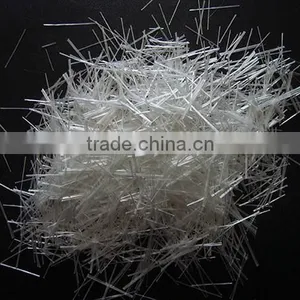 ZrO2 16.5% Alkali Resistant Fiberglass Chopped Strands thumbnail-5