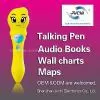 Talking Pen With Cartoon Shape for Children Learning thumbnail-1