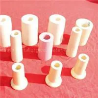 Topchase Zirconia Nozzle Core And Tundish Zirconia Insert For Steel-making Plant thumbnail-1