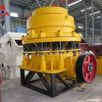 Construction Equipment Symons Cone Crusher For Sale thumbnail-1