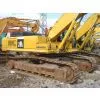 Komatsu PC450-7 Crawler Excavator thumbnail-3