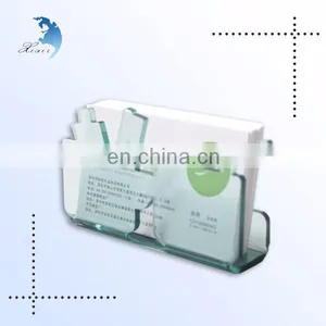 Bottom Price Aqueous Coating Plastic Acrylic Table Tent thumbnail-1