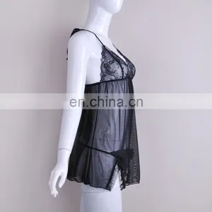 Adult Girls Sexy Transparent Lingerie Wholesale Sexy Lingerie thumbnail-3