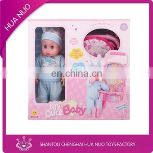 Wholesale Funny Baby Toy Stroller thumbnail-3