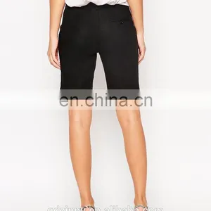 Knee Length Linen City Short Neoprene Slimming Shorts thumbnail-3