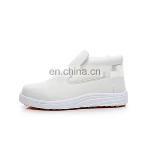 2017 Trending Wholesale Women Comfortable Work Safety Shoes thumbnail-2