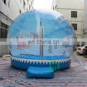 HI High Quality Inflatable Snow Globe, Snow Globe for Sale thumbnail-6