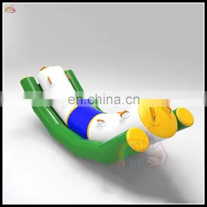 Manufacturer Price Inflatable Water Park Equipment Inflatbale Seesaw For Kids And Adult thumbnail-1
