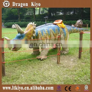 2017 Hot Sale Product Kids Amusement Rides for Dinosaur Theme Park thumbnail-1