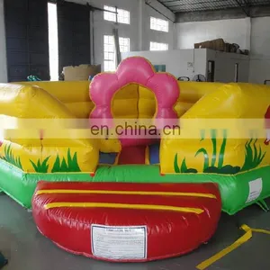 Childish Butterfly Theme Inflatable Bouncer,jumping Castle Customized With Best Quality, Changeable Colors and Themes thumbnail-1