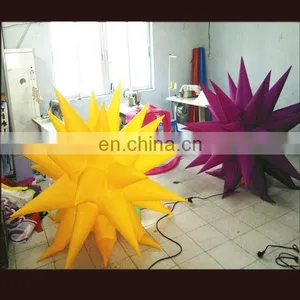 Factory Direct Inflatable Star for Party Decoration thumbnail-1