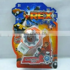 Theme Toy Kids Plastic Wrist Watch thumbnail-1