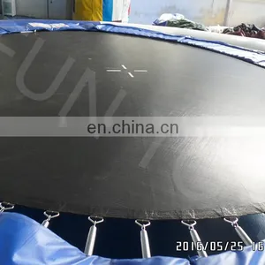 Big 16ft Inflatable Water Play Trampoline/cheap Trampolines for Sale thumbnail-4