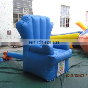 Custom Inflatable Massage Chair Giant Inflatable Advertising Chair thumbnail-1