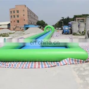 Hot Selling Giant Inflatable Water Slide Adult for Kids thumbnail-2