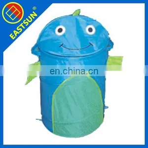 EASTSUN Pop up Laundry Hamper Polyester Folding Storage thumbnail-4