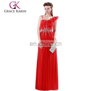 Women's Special Occasion Evening Dresses Long Beaded Grace Karin Evening Dress0es CL4448-2 thumbnail-1
