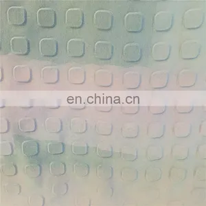 3d Embossed Polyester Chiffon Fabric for Garments thumbnail-1