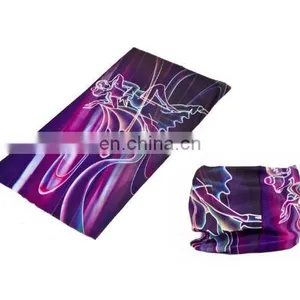 2017 Polyester Multifunctional Seamless Neck Custom Tubue Bandana thumbnail-4