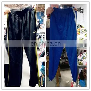 Second Hand Casual Trousers Shorts Men Sports Pants Training Trousers thumbnail-1