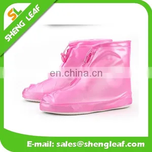 The Pracial of PE Shoe Cover, CPE Shoe Over thumbnail-1