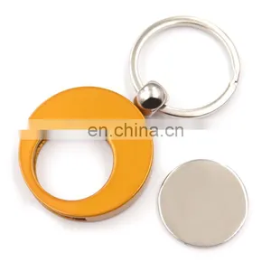 Choosing Your Favorite Colourful Yellow Holder Spinning Trolley Coin thumbnail-2