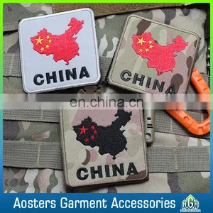 Custom Design 3d Cartoon Sew on Embroidery Badges thumbnail-3