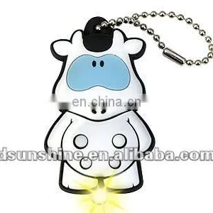 Soft PVC Key Cover With LED thumbnail-1