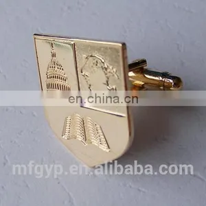 Customizable Martial Art Cufflinks Clasps thumbnail-1