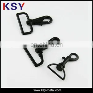 Pewter Custom Metal Trigger Snap Hooks Fpr Pets thumbnail-3