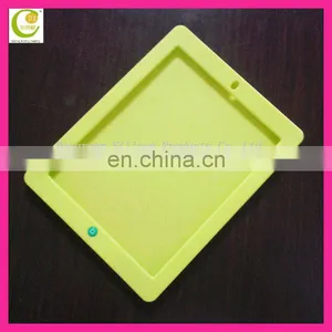 2013 New Selling Silcone for Ipad Case ,rubber Case for Ipad,for New Ipad Silicone Case With High Quality thumbnail-1
