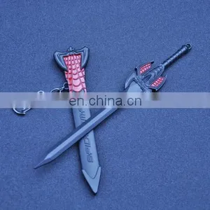Fashion Anime Keychain, Spiderman Anime Cosplay Weapons thumbnail-2
