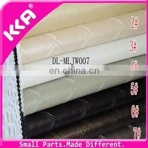 New Arrival pu Synthetic Shoe Leather Raw Material for Shoe thumbnail-4