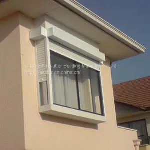 China Factory Remote Control Roller Shutter For Warehouse thumbnail-1