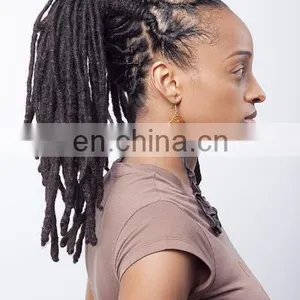 Brazilian Virgin Human Hair Afro Kinky Curly Hair Weave/Soft Human Afro Weave For South Africa Men thumbnail-5