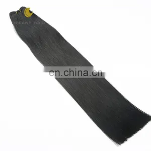 2016 Cheap Cuticle Intact Virgin no Chemical Brazilian Straight Remy Hair thumbnail-6