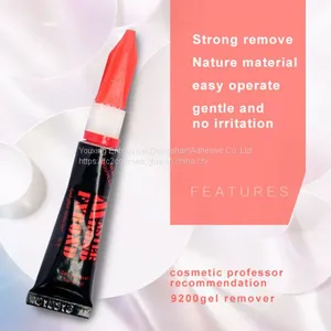 FC2 3g Clear Gel Remover to Remove Eyelash Glue or Nail Glue/ Rhin Stone and Diamond thumbnail-1