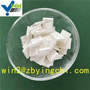 High-Performance White Alumina Mosaic Tile Abrasive Materials thumbnail-3