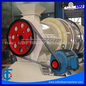 High Quality Ring Die Humic Acid Organic Fertilizer Granulator thumbnail-2