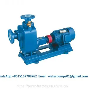 Professional Self-priming Sewage Water Pump thumbnail-1