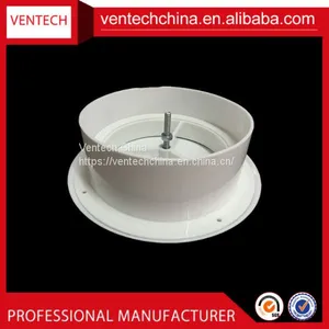 HVAC Round Return Air Disc Valve Manufacturer thumbnail-2