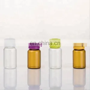 3ml 4ml Cheap Small Concentrate Bottle Trial Essential Oil Bottle thumbnail-2