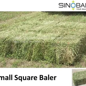 Small Square Baler Machine / Mini Square Baler thumbnail-1