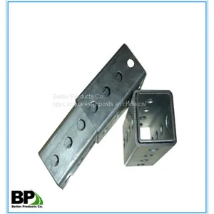 Steel Square Tube Used Road Traffic Safety thumbnail-2