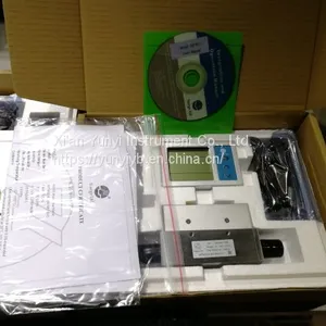 Helium Gas Flow Meter Digital Air Mass Flow Meter MF5600 Gas Flow Meter thumbnail-2