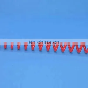 Trailer Wire Electrical Spiral Cable 7 Core Spiral/truck Cables Coil Low Voltage Flexible Retractable Spiral Spring Coiled Cable thumbnail-2