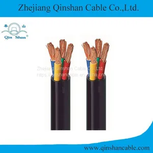 300/500V Rubber Insulated Fixed Installation Cable thumbnail-1